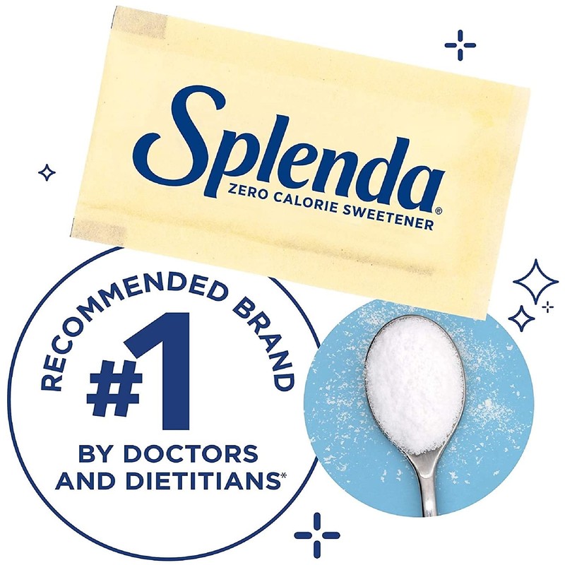 JOJ200094 - Splenda No Calorie Sweetener Packets