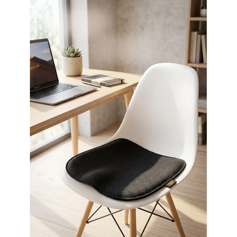 Luxflair Seat Cushion for Breuer Thonet 80-S32-S43-S64 Seat Cover Genuine