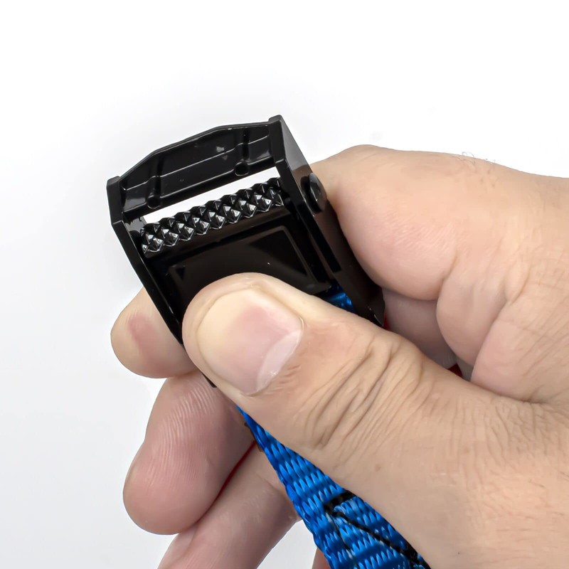 Cylinder Wall Mounted Bracket Propane Tank Holder with 59 Inch