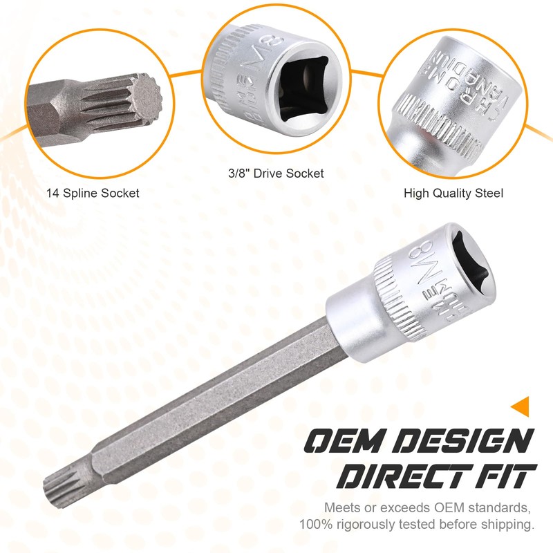 Yinlowa DPS6 Dual Clutch Transmission Reset Tool for Ford Focus