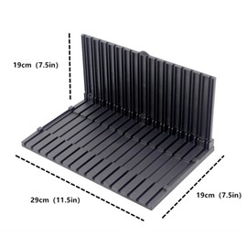 2-Pieces Gundam Model Kit Display Stand and Runner Storage System with Action Base, Suitable for Gundam Model Stand Action Figure Stand and HG, MG and RG Model Character Display