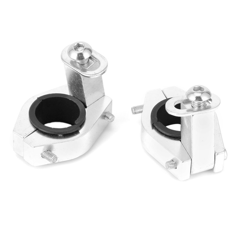 Motorcycle Handguard Mounting Kit Hand Guard Clamp Universal for 28mm
