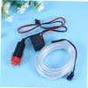 CHILDWEET Blue Led Strip Cold Light Line for Car Dashboard