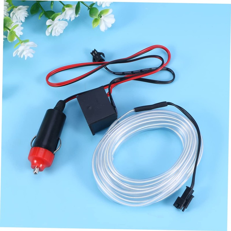 CHILDWEET Blue Led Strip Cold Light Line for Car Dashboard
