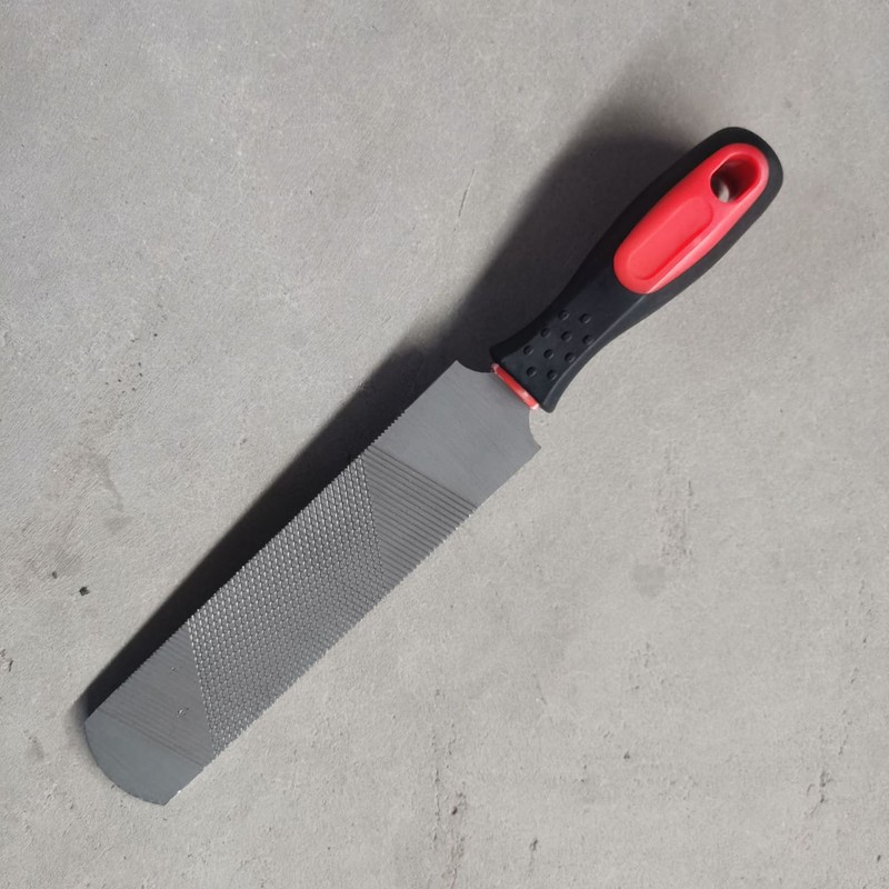 8inch Horseshoe File Flat Cut File Heavy Duty Steel Flat