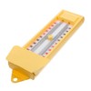 iplusmile Greenhouse Thermometer Indoor Hygrometer for Maximum Minimum Temperature Monitoring