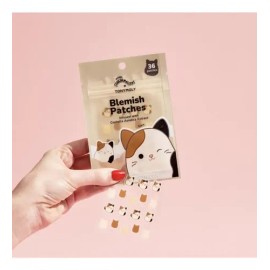 Parches Hidrocoloides Con Centella Asiática; Tonymoly