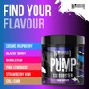 Warrior Pump Non Stim Pre-Workout Powder 225g – Nitric Oxide