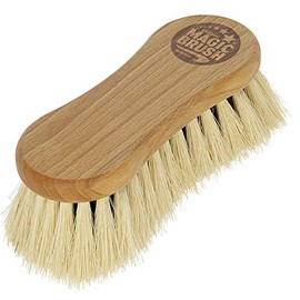 Magic Brush Combi Brush Wood Horsehair / Fibre