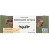 Raincoast Crisps Leslie Stowe, Rosemary Raisin Pecan Crackers, 5.3 ounces