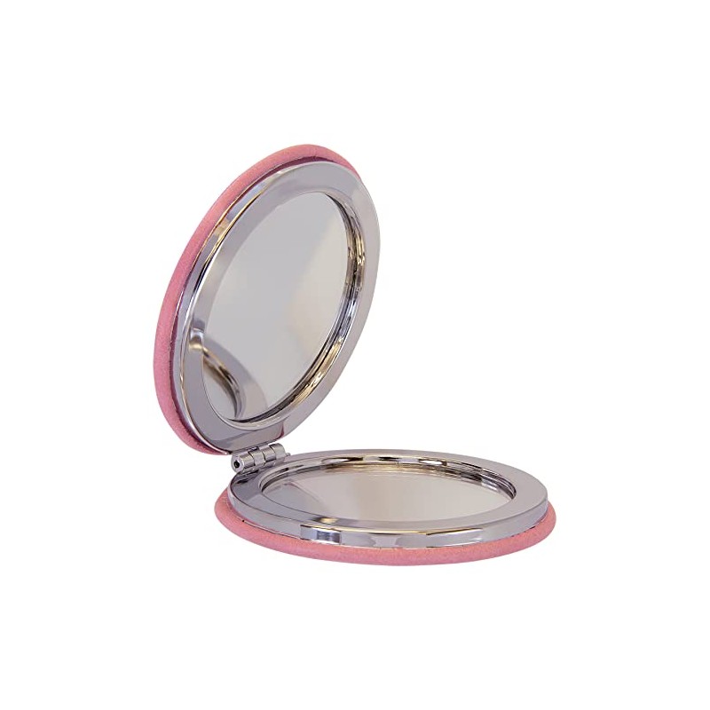 Enthoozies Faith Can Move Mountains Religious Pink Laser Engraved Leatherette