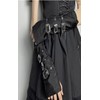 La kukuna Arm Warmer, Mine System, Sickness Mikawa, Gothic Loli,