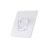 Adhesive Hooks - Strong Self-Adhesive Hooks, Stable Load-Bearing, Suitable for