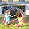 Camping Tent 2 Person, Waterproof Windproof Tent with Rainfly Easy