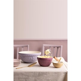 Mason Cash in The Meadow Pudding Basin 16cm 900ml