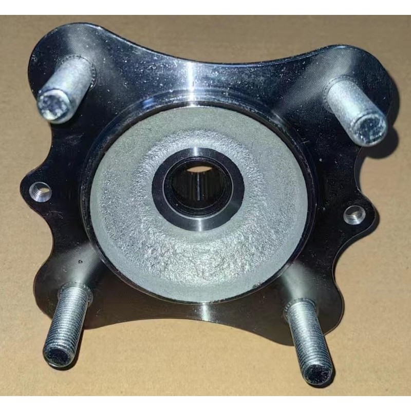 XYUXIN Front Axle Wheel Hub Replacement for Honda FourTrax 300