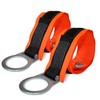 AFP 3’ Cross Arm Strap Premium Heavy-Duty Pass-Through Double Steel