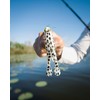 Berkley PowerBait Buzz'n Speed Toad Fishing Soft Bait, HD Black