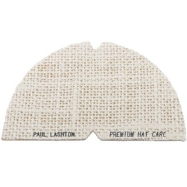 Paul Lashton Premium HAT Repair Patches Kit Strips Crown & Brim Reinforce with Adhesive Backing Off White