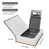 Real Paper Diversion Book Safe Storage Box, Dictionary Secret Safe