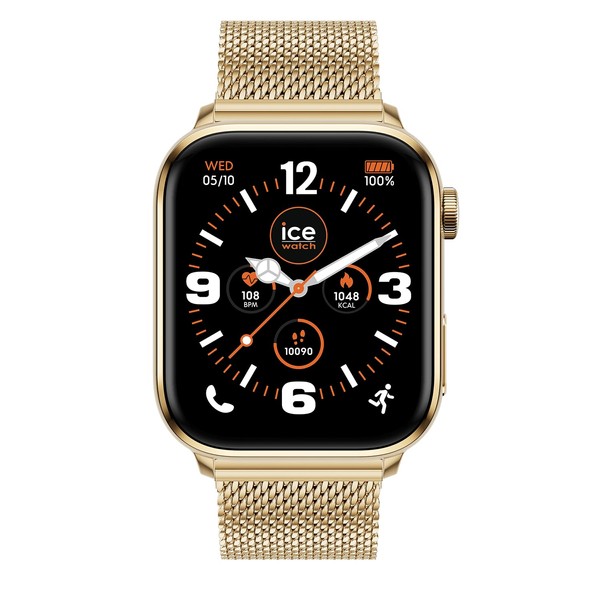 Ice-Watch - ICE smart 3.0 1.78 AMOLED GPS - Rectangular