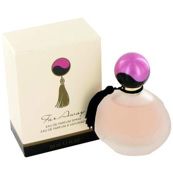 Avon Far Away Eau de Parfum Spray for Women, 1.7 Fluid Ounce