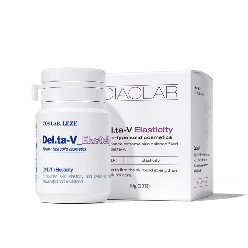 Leje Ciakla Delta V Brightening (Whitening) Pill Ampoule 10g x
