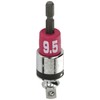 TOP Alpha Universal Socket Adapter for Electric Drills, 30° Oscillating