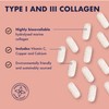 Higher Nature - Collagen Tablets - Hydrolysed Marine Collagen -