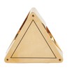 10X 15X 20X Folding Magnifying Glass Portable Pocket Magnifier for