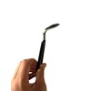 Horse donkey hoof care pick with rubber handle grooming Horse