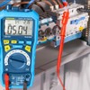 Pancontrol PAN 185 Digital Multimeter, Multisensor Meter True RMS CAT