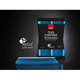 Detail King Rupes Coarse Blue Foam Pad - 180mm (7 inch) - Single