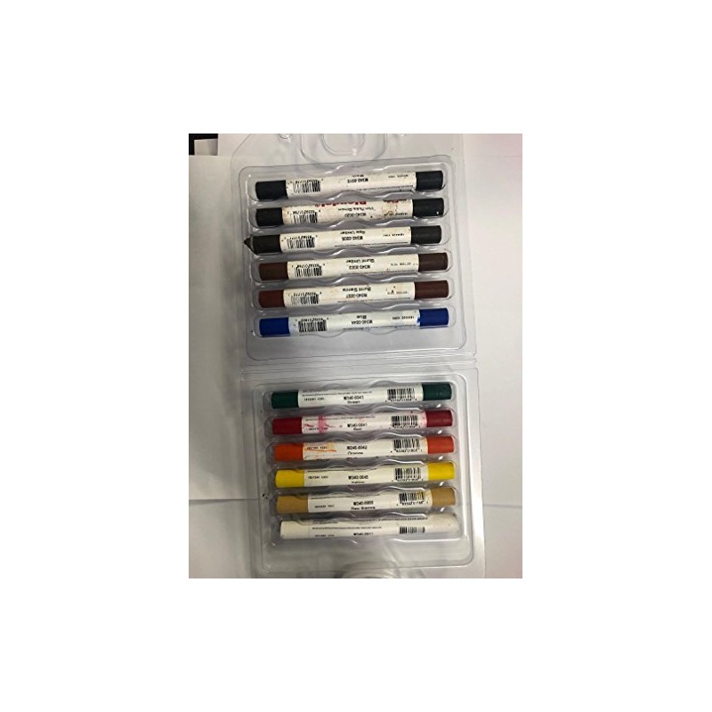 Blendal Sticks Primary & Earth Tone (M340-1204)