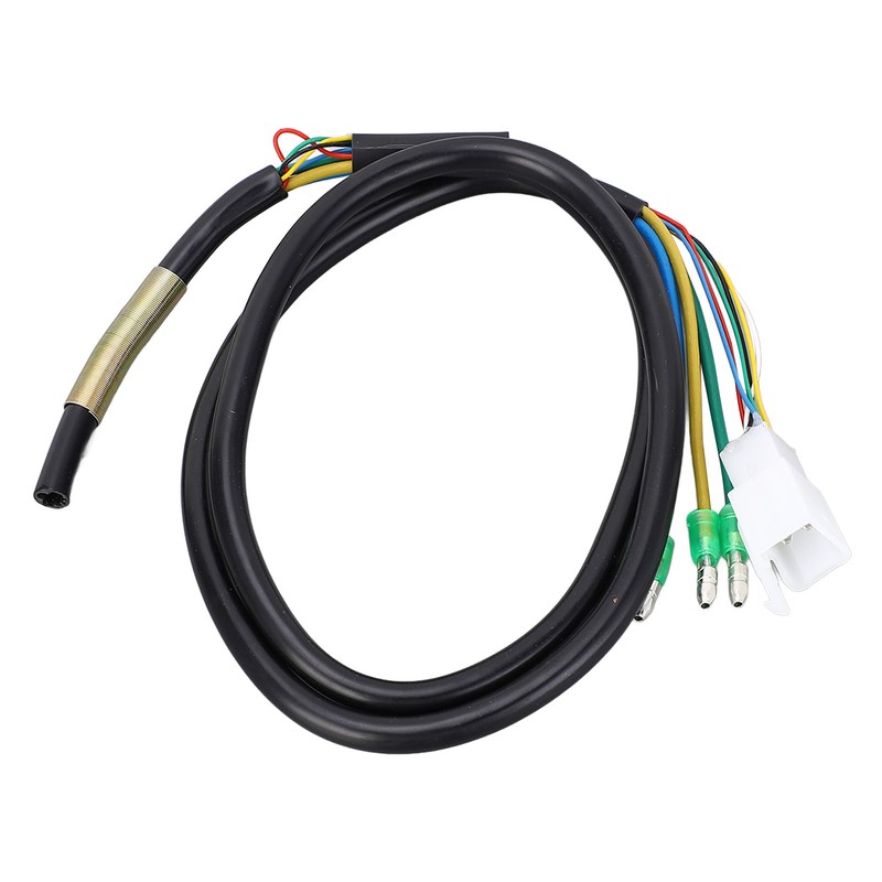 Electric Scooter Motor Cable Powerful 10 Inch High Sensitivity 2.5