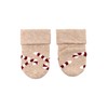Sterntaler Unisex First Socks Christmas 3 Ecru, 14 EU, ecru