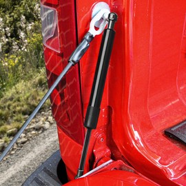 KitsPro Truck Tailgate Assist Accessories Compatible with 2019-2024 Chevy Silverado and GMC Sierra 1500 Tailgate Damping Strut Accessories