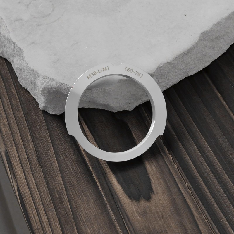 SG Store 1 x M39-LM lens adapter ring with 6-bit
