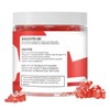 Creatine Gummies 5000mg – Strawberry Flavour Chewables – Muscle Growth,