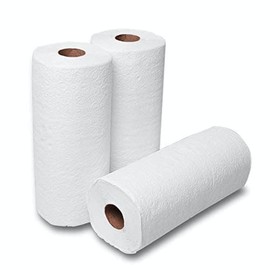 Commercial Grade Paper Towels - 70 Sheets Per Roll- (8ct Per Case)/ 11" x 8"
