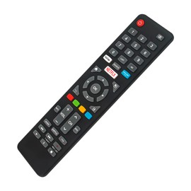 ALLIMITY Fernbedienung Kompatibel mit Denver TV LDS-3278 LDS-3278UK LDS-4075 LDS-4369 LDS-4370UK LDS-5071 LDS-5071UK LDS-5575 LDS-5576UK