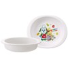 Skater XP25AG-A Baby Tableware, Small Plates, For Children, 5 Months
