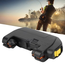 Fishing Knot Tool, Stainless Steel Fishing Line Knot Tool Electric Fishing Hook Tier Fishing Line Tools Accessories Tying Device for PE Wire Front Wire, 4.3 X 2.4 X 1in