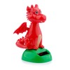 Puckator - Solar-Wales-Drache, kein Spielzeug und Figuren, Mehrfarbig (FF91)