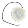 LED Pool Lights 140mm Waterproof 8W AC24V Engineering Plastic Colorful