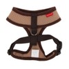 Puppia Soft Dog Harness No Choke Over-The-Head Triple Layered Breathable