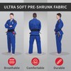 Brazilian BJJ Gi Jiu Jitsu Gi for Men Women Grappling