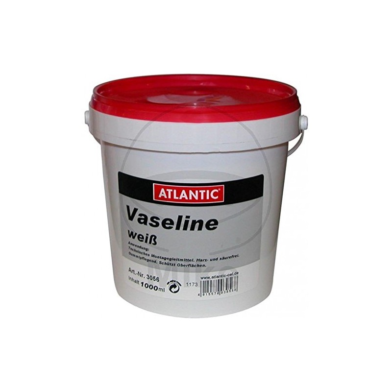 VASELINE weiÃƒŸ 1 kg ATL