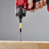 DAKCOS T25 Torx Bit, Impact Driver Bits, 1/4" Screwdriver Bit