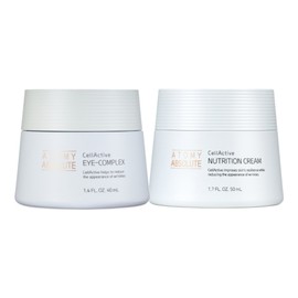 Atomy Absolute Cellular Eye Complex 40ml + Nutrition Cream 50ml 2-piece set / 애터미 앱솔루트 셀랙티브 아이컴플렉스 40ml + 영양크림 50ml 2종 세트